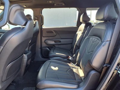 2027 Kia Telluride EX