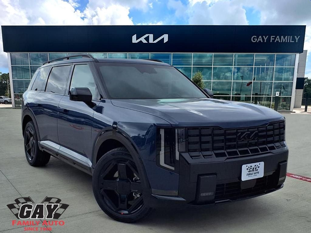 2027 Kia Telluride EX