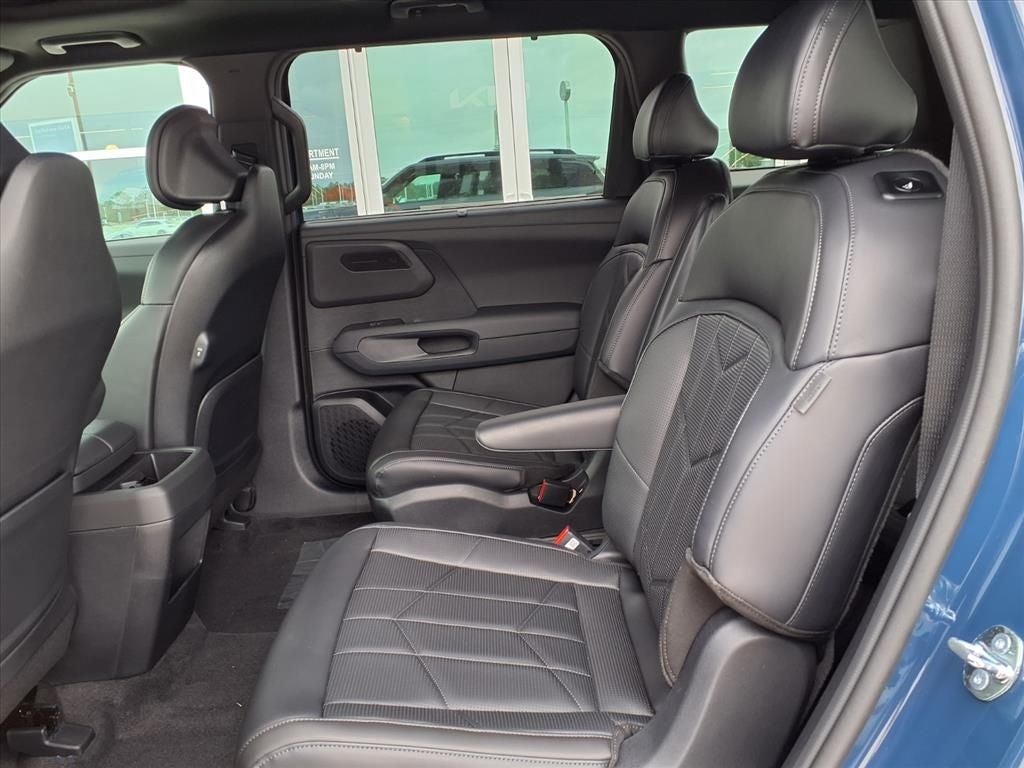 2027 Kia Telluride EX