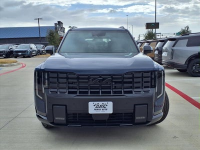 2027 Kia Telluride EX