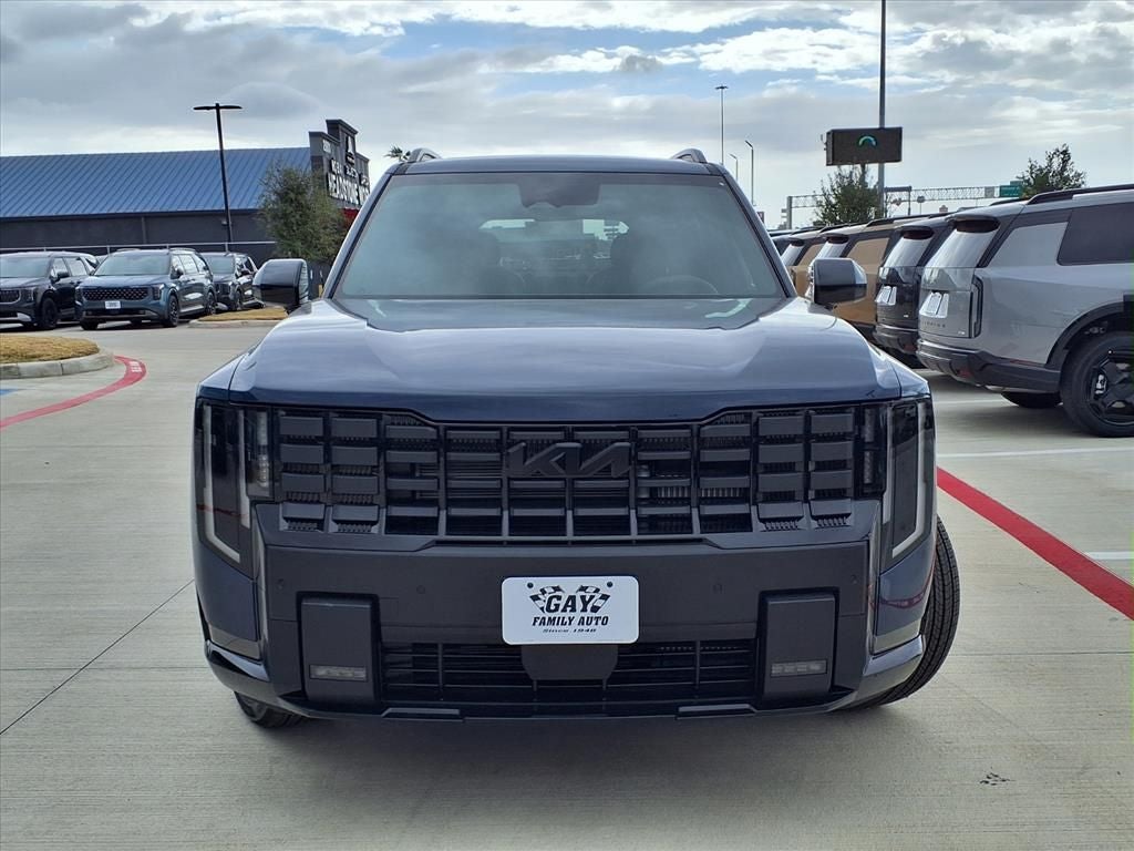 2027 Kia Telluride EX