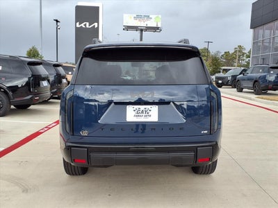 2027 Kia Telluride EX