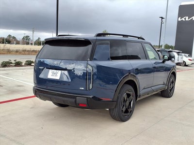 2027 Kia Telluride EX