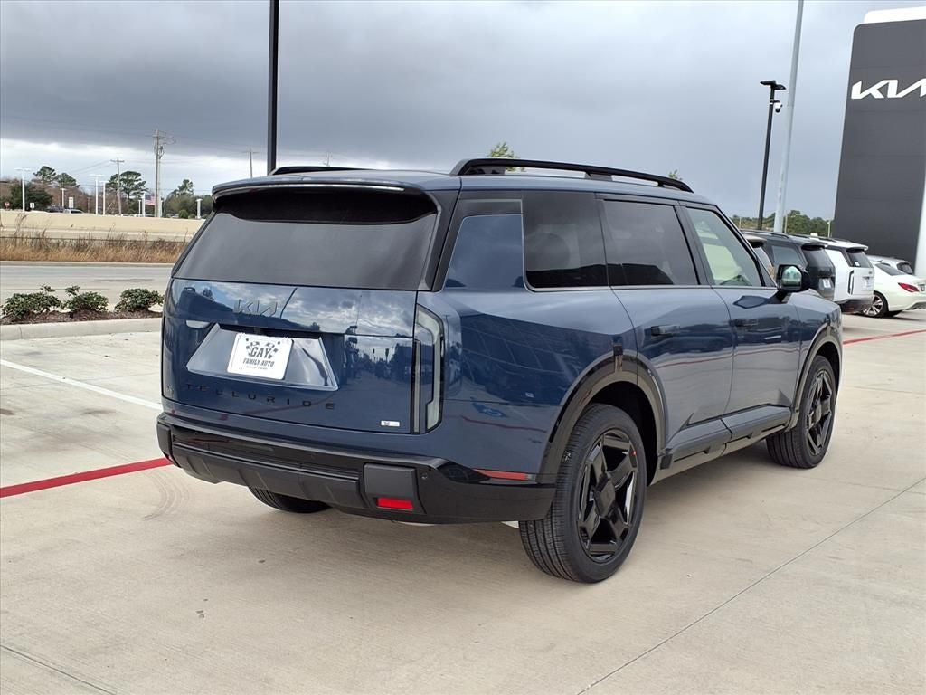 2027 Kia Telluride EX