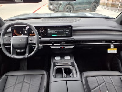 2027 Kia Telluride EX