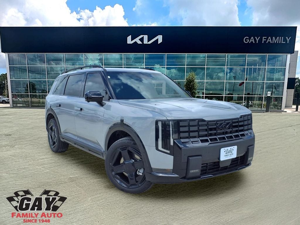 2027 Kia Telluride X-Line EX