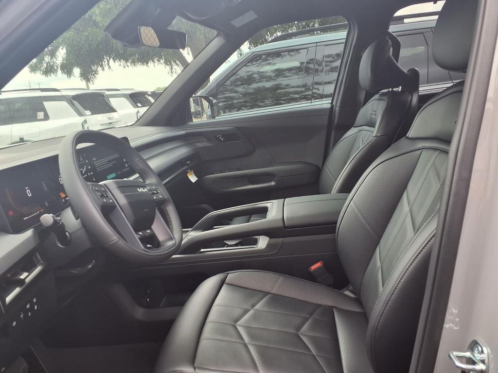 2027 Kia Telluride X-Line EX