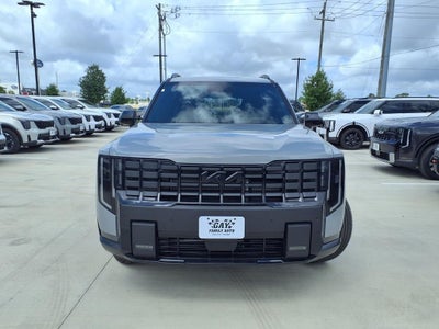 2027 Kia Telluride X-Line EX
