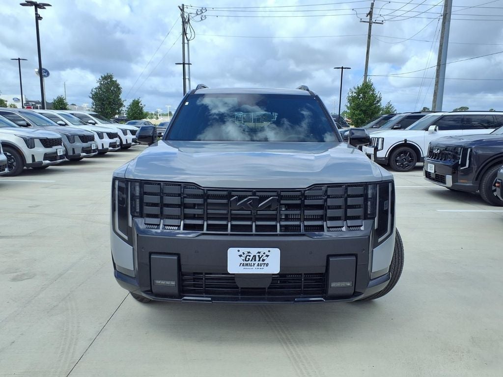 2027 Kia Telluride X-Line EX