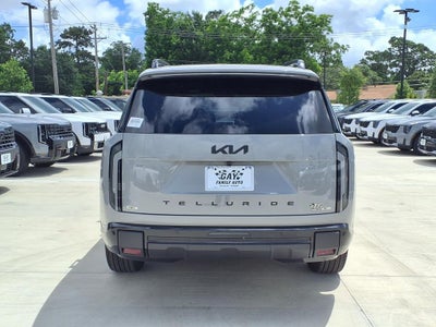 2027 Kia Telluride X-Line EX
