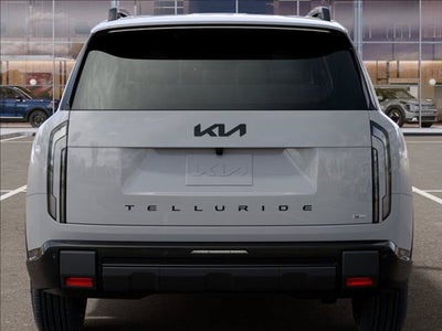 2027 Kia Telluride X-Line EX