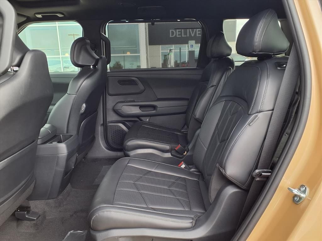 2027 Kia Telluride EX