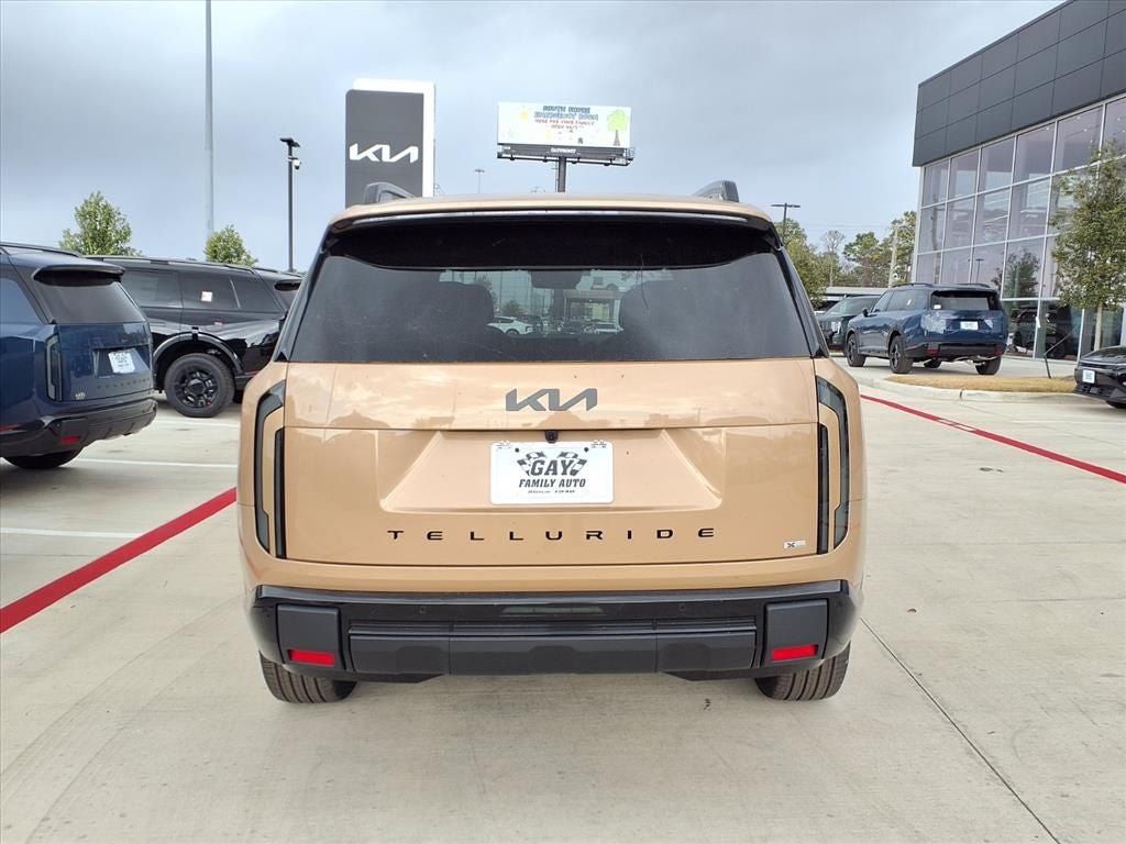 2027 Kia Telluride EX