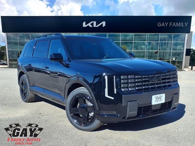 2027 Kia Telluride X-Line EX