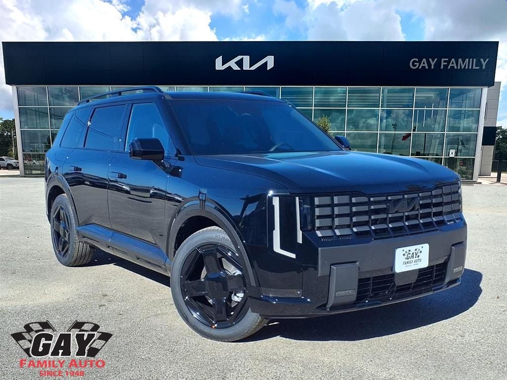 2027 Kia Telluride X-Line EX