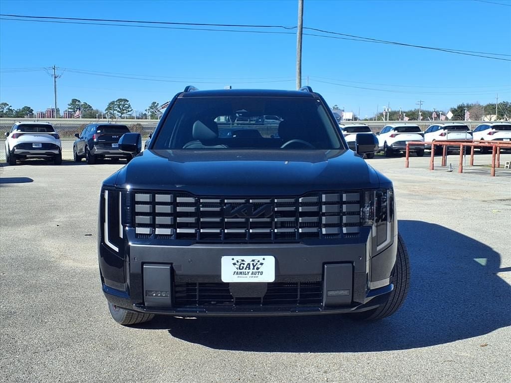 2027 Kia Telluride X-Line EX