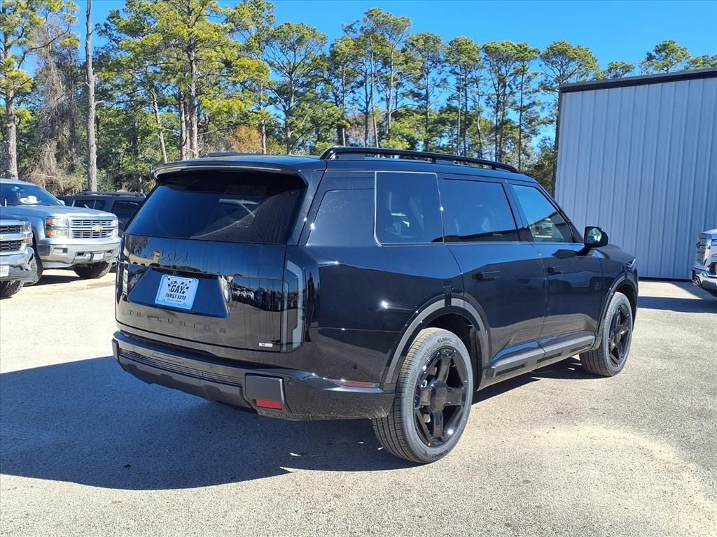 2027 Kia Telluride X-Line EX