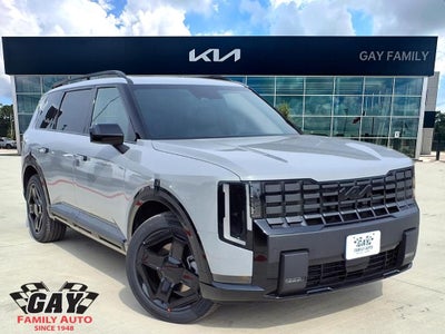 2027 Kia Telluride EX