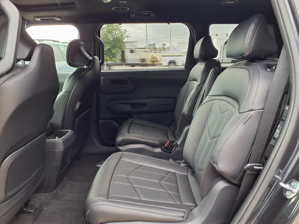 2027 Kia Telluride EX