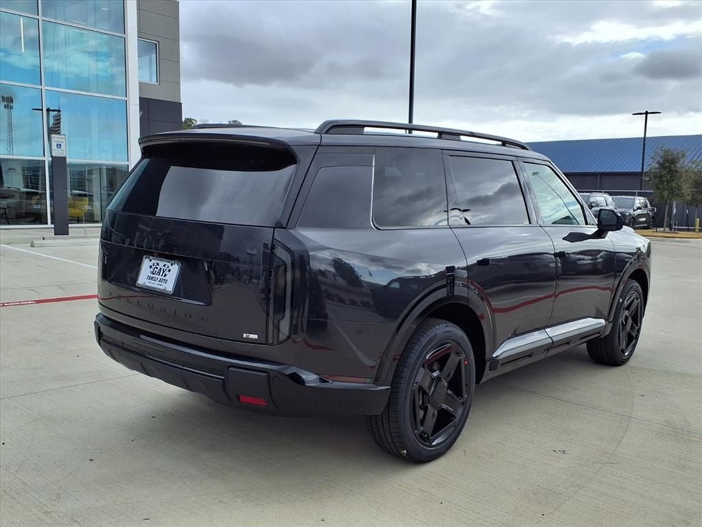 2027 Kia Telluride EX