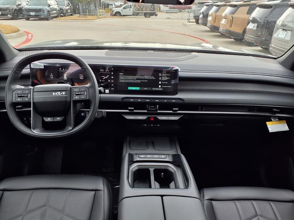 2027 Kia Telluride EX