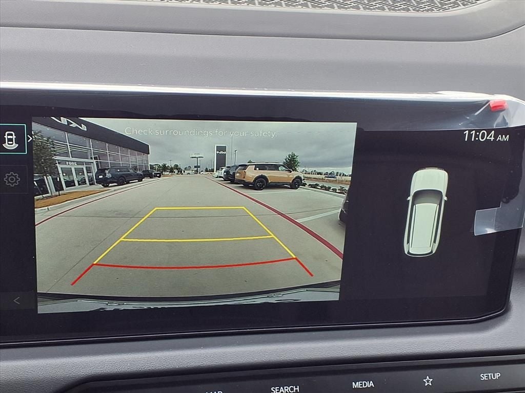 2027 Kia Telluride EX