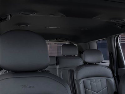 2027 Kia Telluride X-Line EX