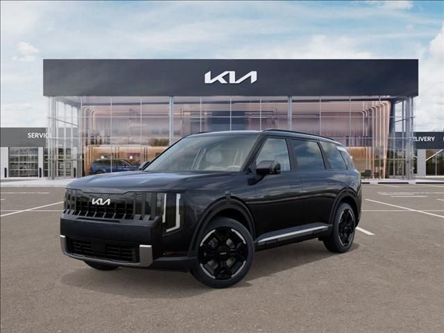 2027 Kia Telluride EX