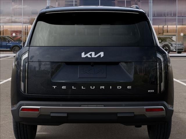 2027 Kia Telluride EX