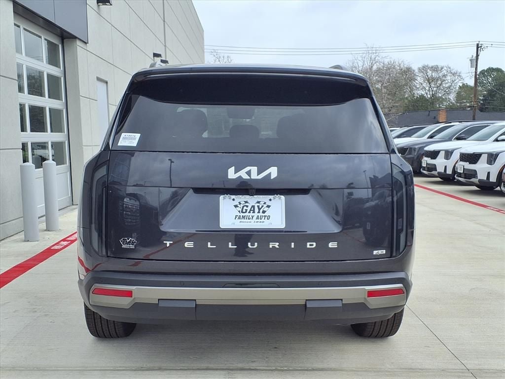 2027 Kia Telluride EX