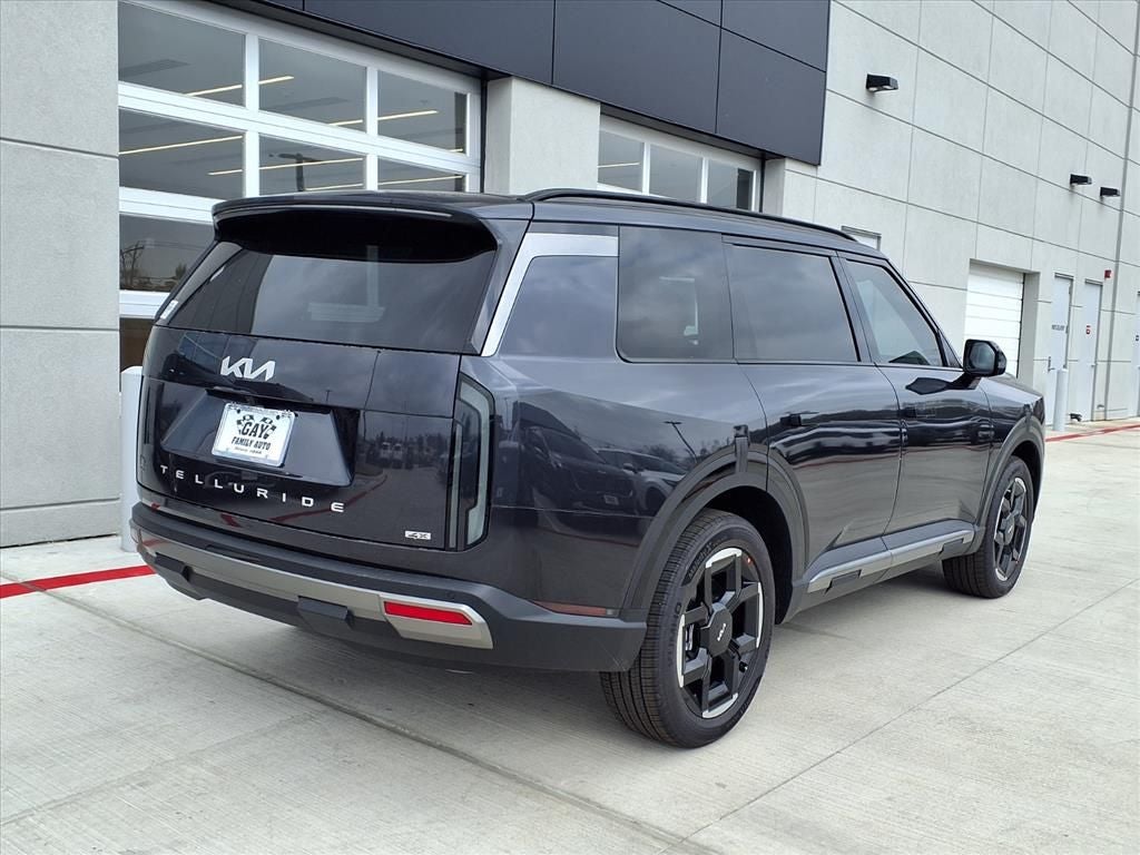 2027 Kia Telluride EX