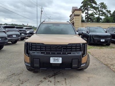 2027 Kia Telluride X-Line EX