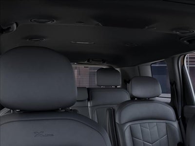 2027 Kia Telluride X-Line EX