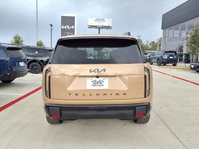 2027 Kia Telluride EX