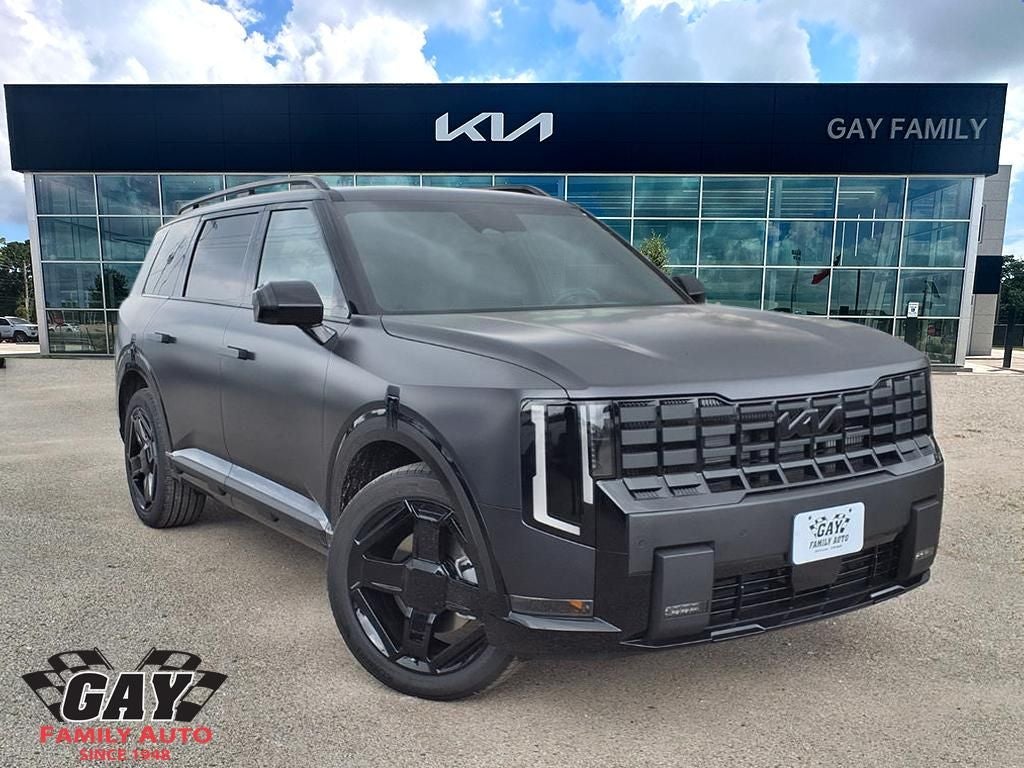 2027 Kia Telluride EX