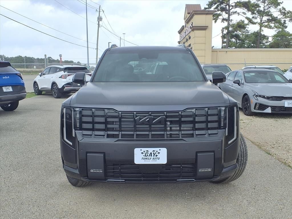 2027 Kia Telluride EX