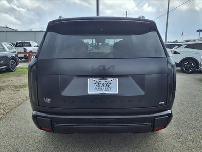 2027 Kia Telluride EX