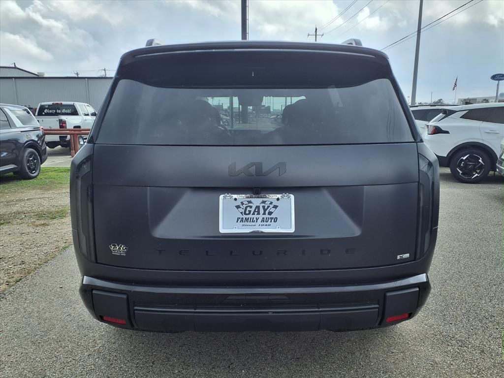 2027 Kia Telluride EX
