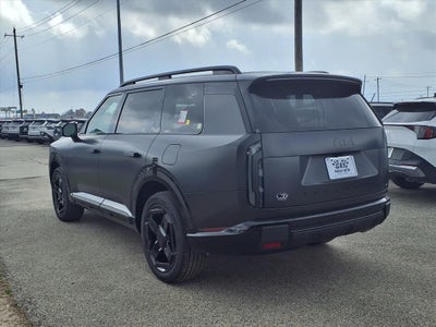 2027 Kia Telluride EX