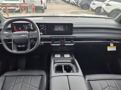 2027 Kia Telluride EX