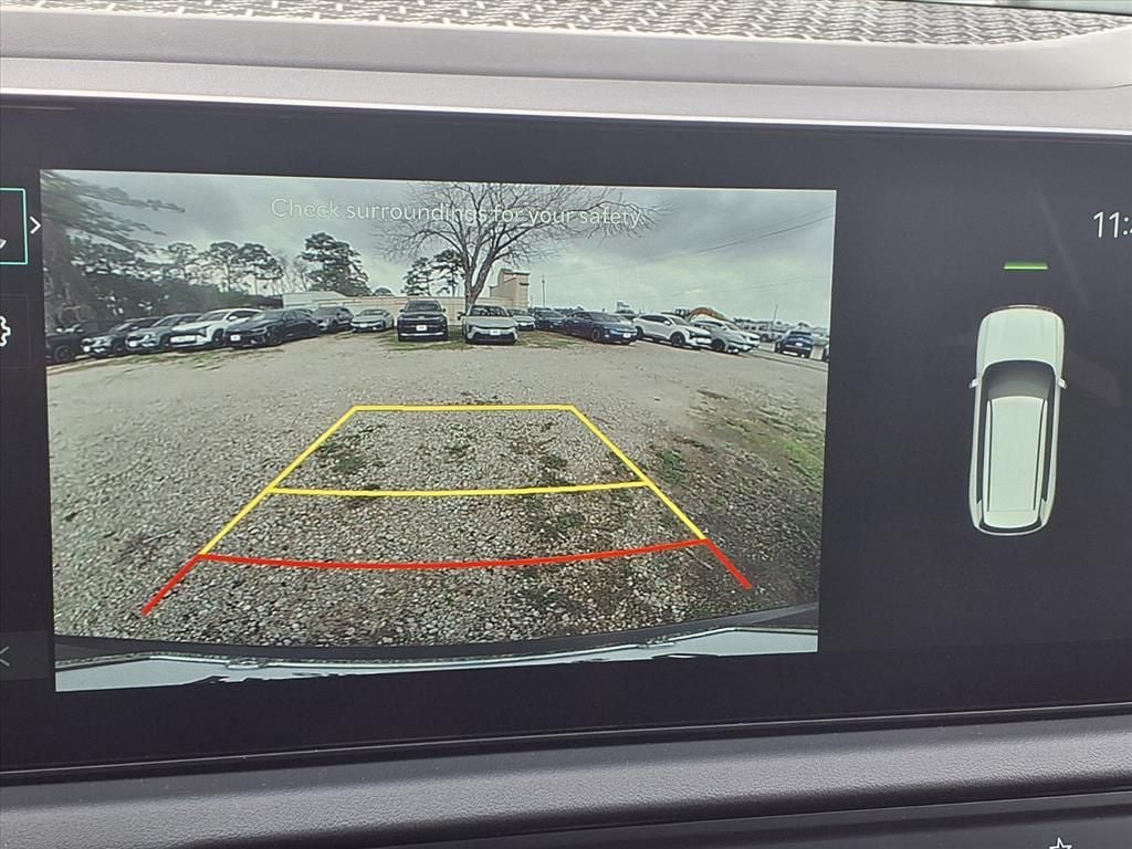 2027 Kia Telluride EX