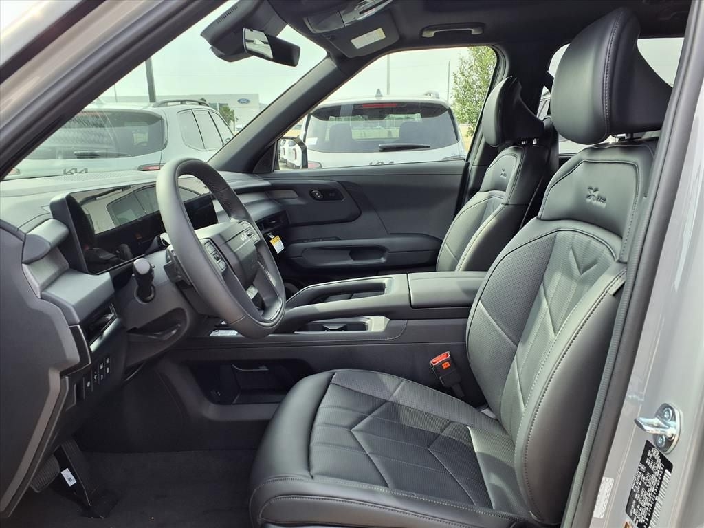 2027 Kia Telluride EX