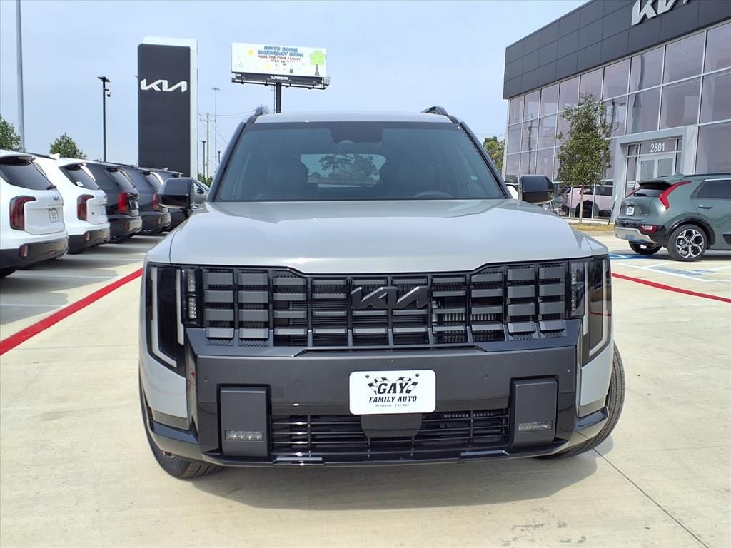 2027 Kia Telluride EX