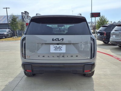 2027 Kia Telluride EX