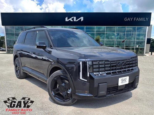 2027 Kia Telluride EX