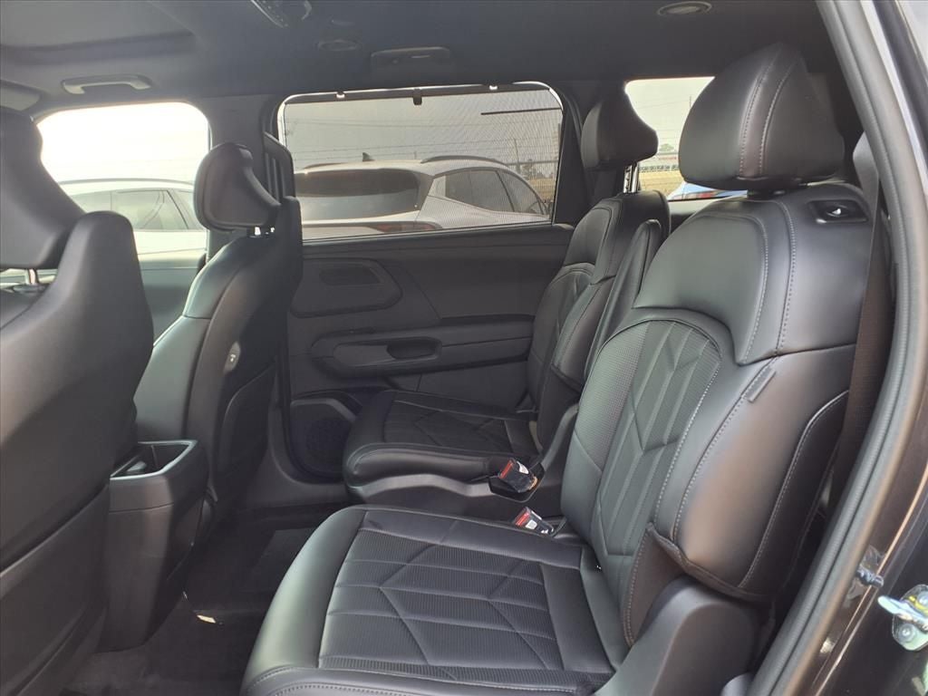 2027 Kia Telluride EX