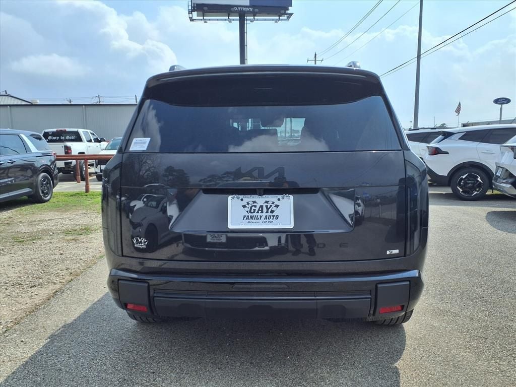 2027 Kia Telluride EX