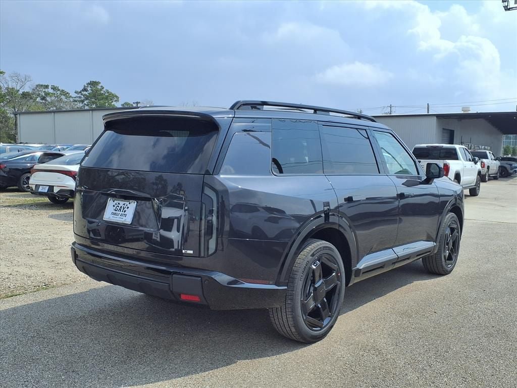 2027 Kia Telluride EX