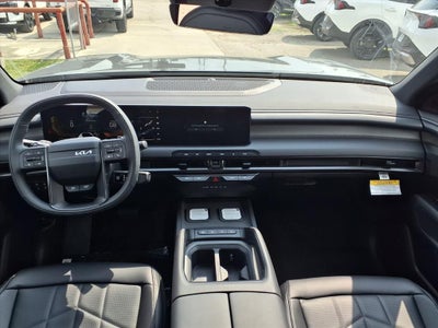 2027 Kia Telluride EX