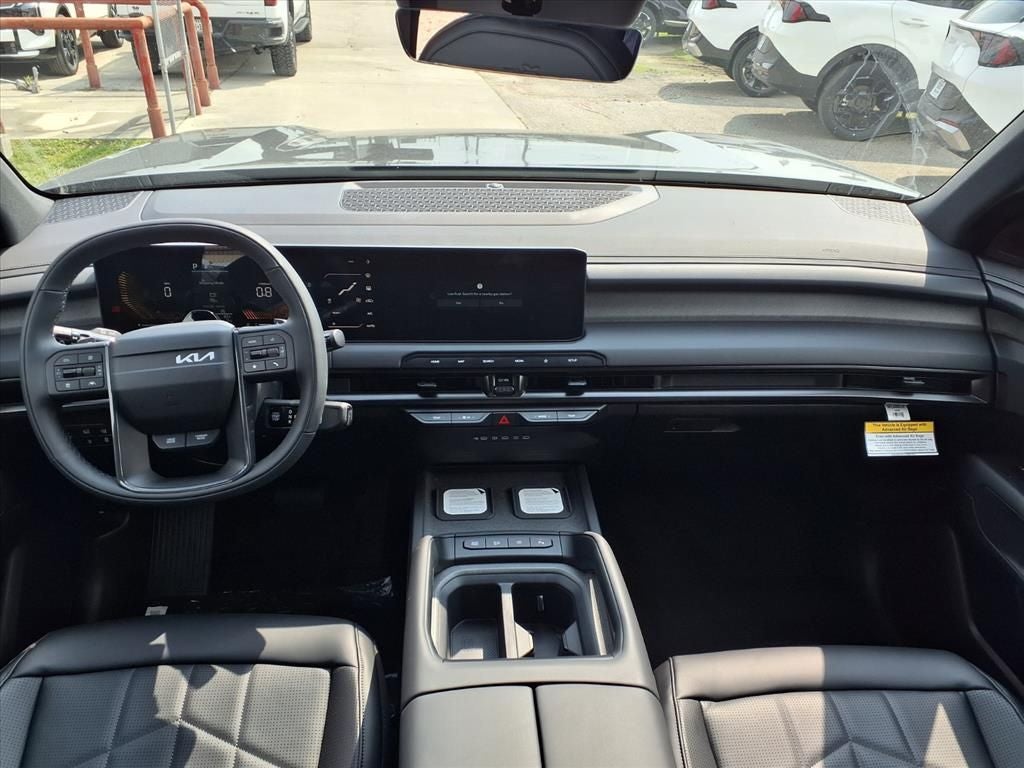 2027 Kia Telluride EX